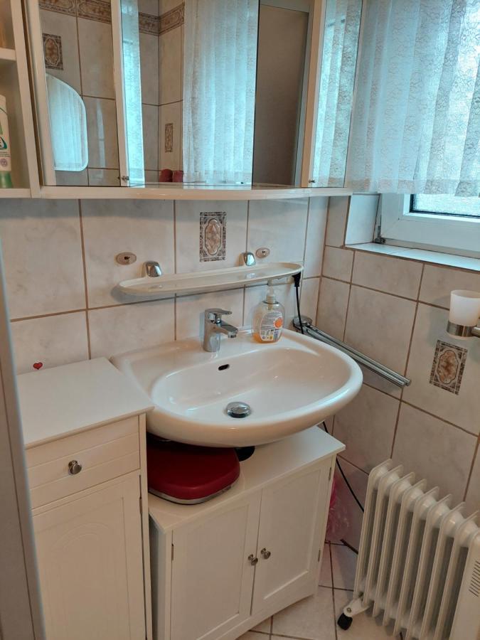 Urige Gemuetliche Ferienwohnung 64 M2 In Dielheim, Naehe Heidelberg מראה חיצוני תמונה