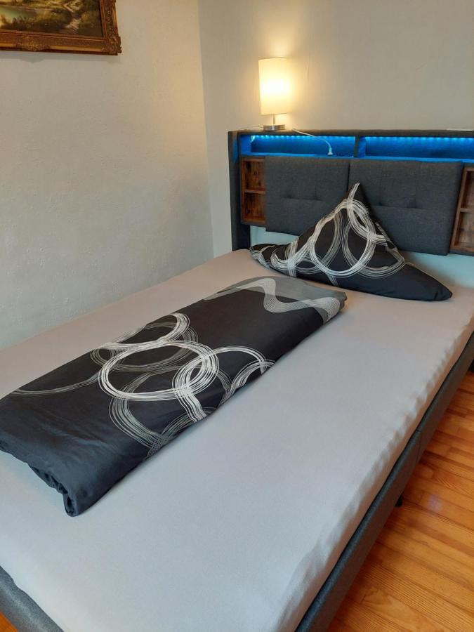 Urige Gemuetliche Ferienwohnung 64 M2 In Dielheim, Naehe Heidelberg מראה חיצוני תמונה
