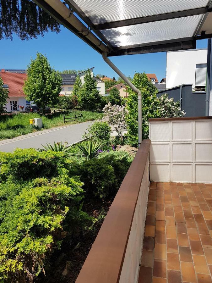 Urige Gemuetliche Ferienwohnung 64 M2 In Dielheim, Naehe Heidelberg מראה חיצוני תמונה