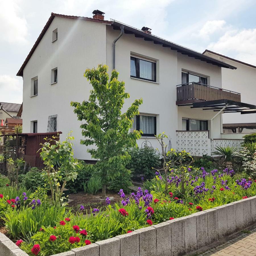 Urige Gemuetliche Ferienwohnung 64 M2 In Dielheim, Naehe Heidelberg מראה חיצוני תמונה