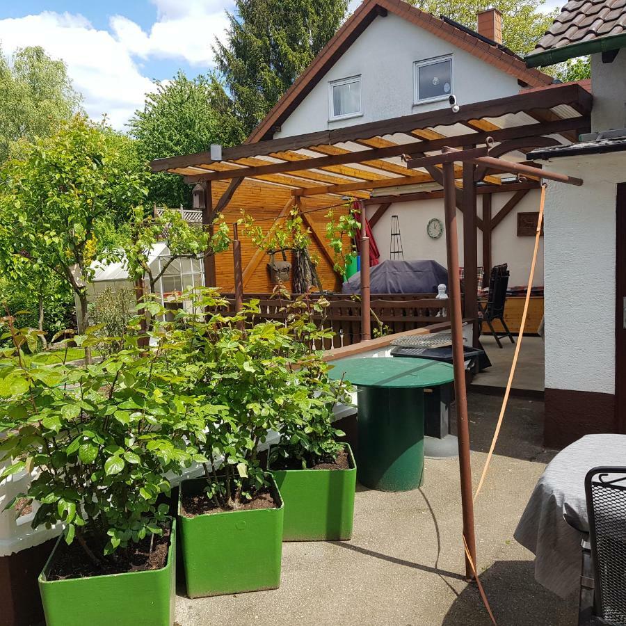 Urige Gemuetliche Ferienwohnung 64 M2 In Dielheim, Naehe Heidelberg מראה חיצוני תמונה